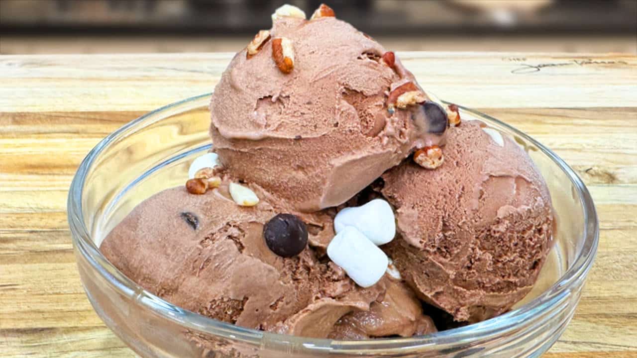 Elevate Your Rocky Road Ice Cream: Creative Serving Ideas